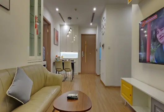 Apartment for rent in Hanoi | Vinhomes Skylake | 2BR 69m² Fully Furnished $970