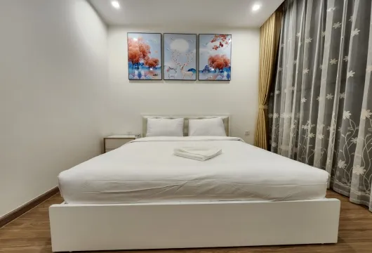 Apartment for rent in Hanoi | Vinhomes Skylake | 2BR 73m² Fully Furnished $970