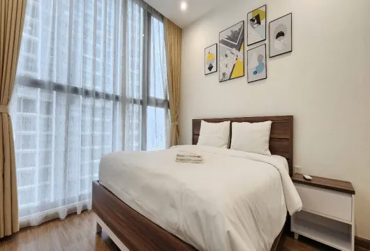 Apartment for rent in Hanoi | Vinhomes Skylake | 2BR 80m² Fully Furnished $1050