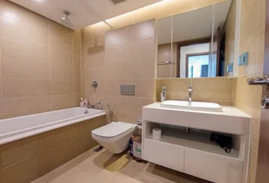 Apartment for rent in Hanoi | Vinhomes Metropolis | Modern 1BR 55m² Fully Equipped