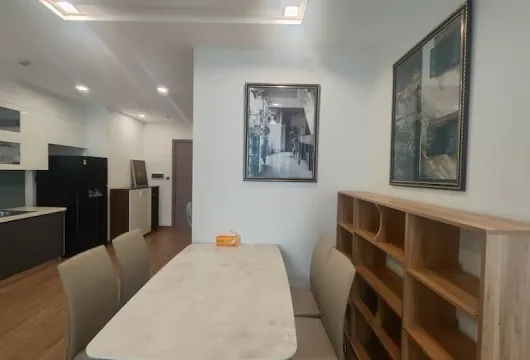 Apartment for rent in Hanoi | Vinhomes Metropolis | Premium 1BR 55m² for Expats