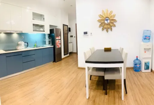 Apartment for rent in Hanoi | Vinhomes Metropolis | High-End 1BR 55m² for Expats