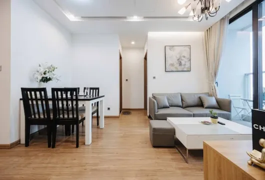Apartment for rent in Hanoi | Vinhomes Metropolis | Elegant 1BR 55m² $1000