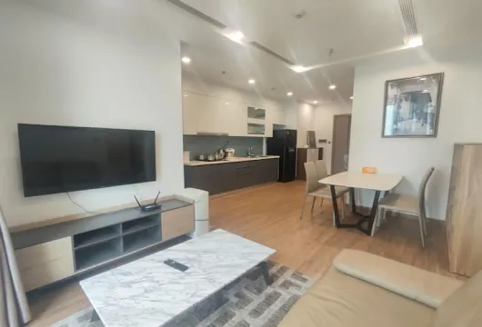 Apartment for rent in Hanoi | Vinhomes Metropolis | Premium 1BR 55m² for Expats