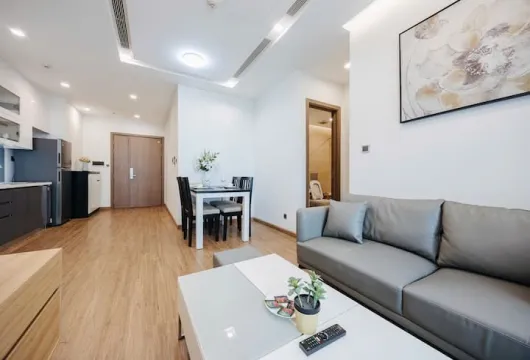 Apartment for rent in Hanoi | Vinhomes Metropolis | Elegant 1BR 55m² $1000
