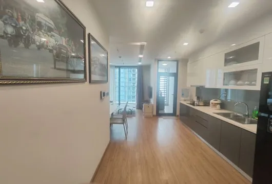 Apartment for rent in Hanoi | Vinhomes Metropolis | Premium 1BR 55m² for Expats