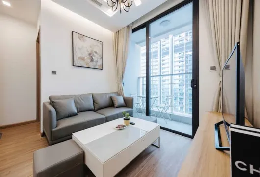 Apartment for rent in Hanoi | Vinhomes Metropolis | Elegant 1BR 55m² $1000