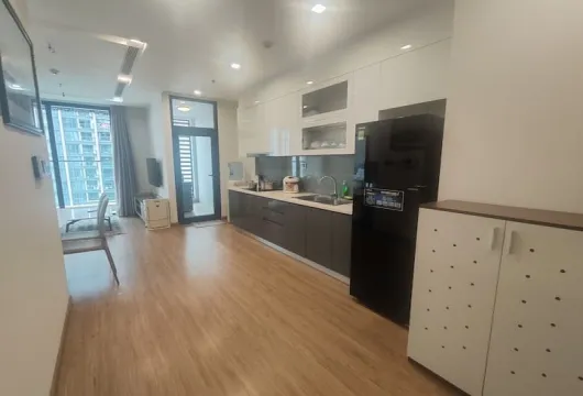 Apartment for rent in Hanoi | Vinhomes Metropolis | Premium 1BR 55m² for Expats
