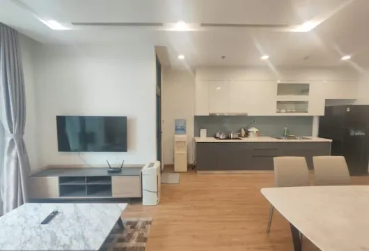 Apartment for rent in Hanoi | Vinhomes Metropolis | Premium 1BR 55m² for Expats