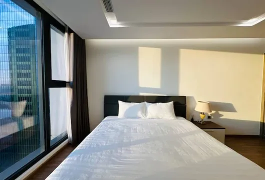Apartment for rent in Hanoi | Vinhomes Metropolis | Modern 1BR 55m² Fully Equipped