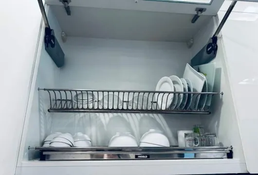 Apartment for rent in Hanoi | Vinhomes Metropolis | Modern 1BR 55m² Fully Equipped