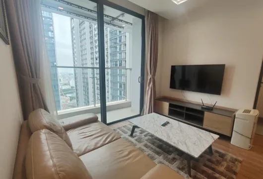 Apartment for rent in Hanoi | Vinhomes Metropolis | Premium 1BR 55m² for Expats