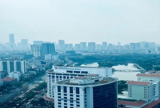 Apartment for rent in Hanoi | Vinhomes Metropolis | Modern 1BR 55m² Fully Equipped