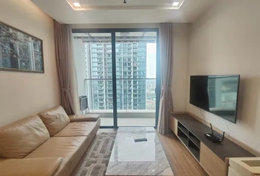 Apartment for rent in Hanoi | Vinhomes Metropolis | Premium 1BR 55m² for Expats
