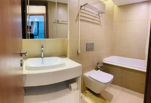 Apartment for rent in Hanoi | Vinhomes Metropolis | High-End 1BR 55m² for Expats