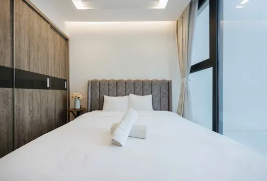 Apartment for rent in Hanoi | Vinhomes Metropolis | Elegant 1BR 55m² $1000