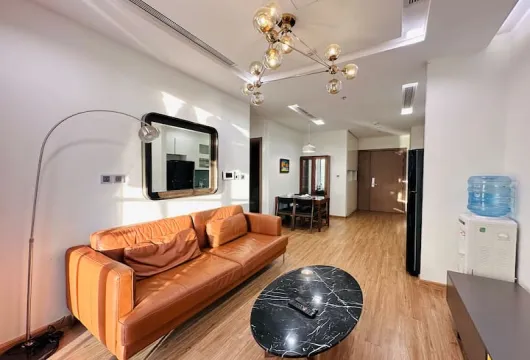 Apartment for rent in Hanoi | Vinhomes Metropolis | Modern 1BR 55m² Fully Equipped