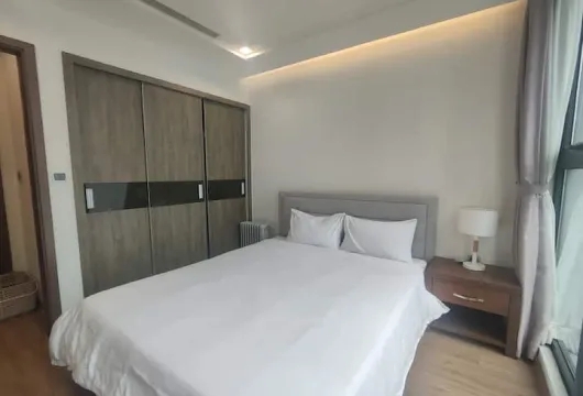 Apartment for rent in Hanoi | Vinhomes Metropolis | Premium 1BR 55m² for Expats