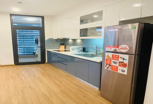 Apartment for rent in Hanoi | Vinhomes Metropolis | High-End 1BR 55m² for Expats