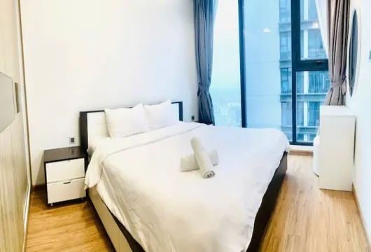 Apartment for rent in Hanoi | Vinhomes Metropolis | High-End 1BR 55m² for Expats