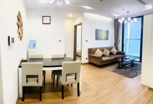 Apartment for rent in Hanoi | Vinhomes Metropolis | High-End 1BR 55m² for Expats