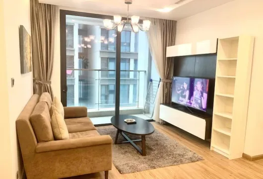 Apartment for rent in Hanoi | Vinhomes Metropolis | High-End 1BR 55m² for Expats