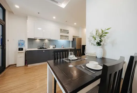 Apartment for rent in Hanoi | Vinhomes Metropolis | Elegant 1BR 55m² $1000