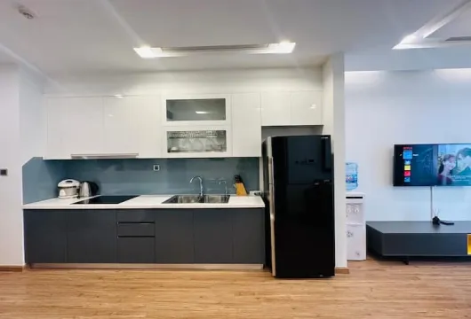 Apartment for rent in Hanoi | Vinhomes Metropolis | Modern 1BR 55m² Fully Equipped