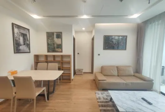 Apartment for rent in Hanoi | Vinhomes Metropolis | Premium 1BR 55m² for Expats