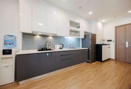 Apartment for rent in Hanoi | Vinhomes Metropolis | Elegant 1BR 55m² $1000