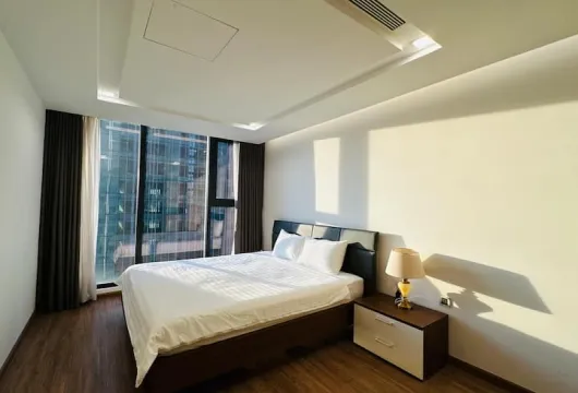 Apartment for rent in Hanoi | Vinhomes Metropolis | Modern 1BR 55m² Fully Equipped