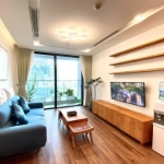 Apartment for rent in Hanoi | Vinhomes Metropolis | 2BR 80m² Fully Furnished $1600