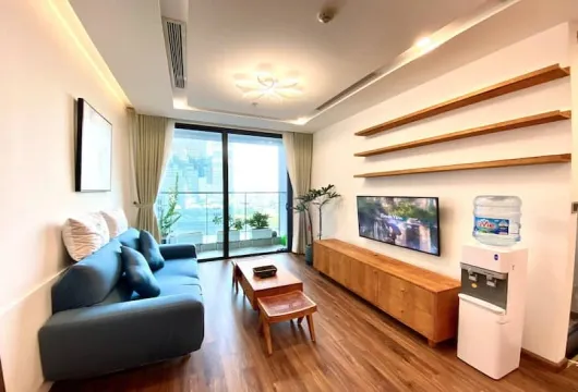 Apartment for rent in Hanoi | Vinhomes Metropolis | 2BR 80m² Fully Furnished $1600