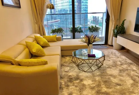 Apartment for rent in Hanoi | Vinhomes Metropolis | Premium 2BR 80m² for Expats
