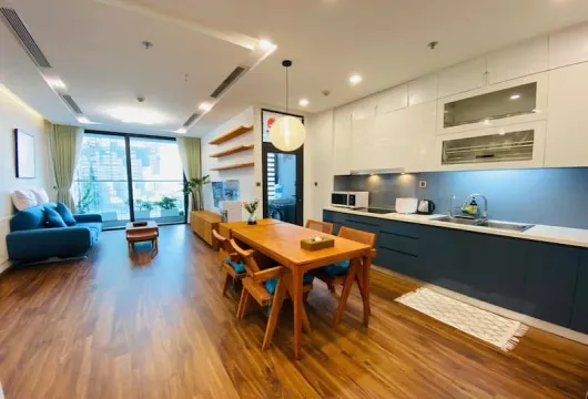 Apartment for rent in Hanoi | Vinhomes Metropolis | 2BR 80m² Fully Furnished $1600