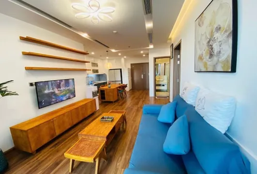Apartment for rent in Hanoi | Vinhomes Metropolis | 2BR 80m² Fully Furnished $1600