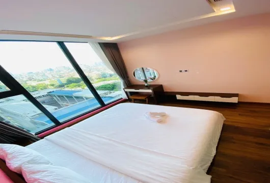 Apartment for rent in Hanoi | Vinhomes Metropolis | 2BR 80m² Fully Furnished $1600