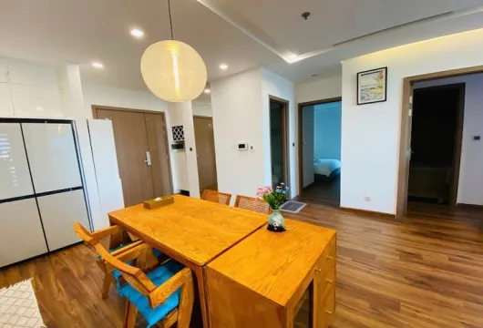 Apartment for rent in Hanoi | Vinhomes Metropolis | 2BR 80m² Fully Furnished $1600