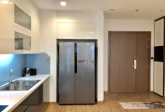 Apartment for rent in Hanoi | Vinhomes Metropolis | Premium 2BR 80m² for Expats