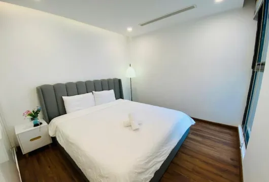 Apartment for rent in Hanoi | Vinhomes Metropolis | 2BR 80m² Fully Furnished $1600