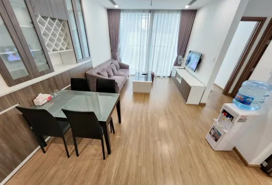 Apartment for rent in Hanoi | Vinhomes Skylake Pham Hung | 1BR 51m² $780