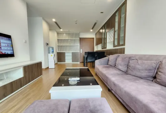 Apartment for rent in Hanoi | Vinhomes Skylake Pham Hung | 1BR 51m² $780