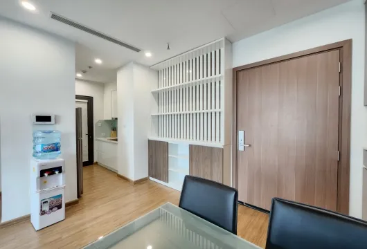 Apartment for rent in Hanoi | Vinhomes Skylake Pham Hung | 1BR 51m² $780