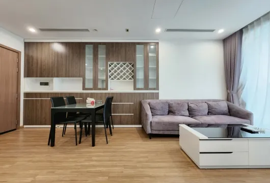 Apartment for rent in Hanoi | Vinhomes Skylake Pham Hung | 1BR 51m² $780