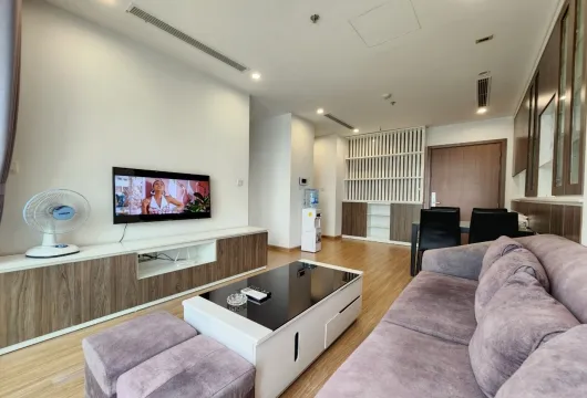 Apartment for rent in Hanoi | Vinhomes Skylake Pham Hung | 1BR 51m² $780