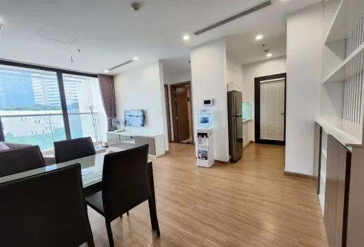 Apartment for rent in Hanoi | Vinhomes Skylake Pham Hung | 1BR 51m² $780
