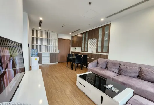 Apartment for rent in Hanoi | Vinhomes Skylake Pham Hung | 1BR 51m² $780