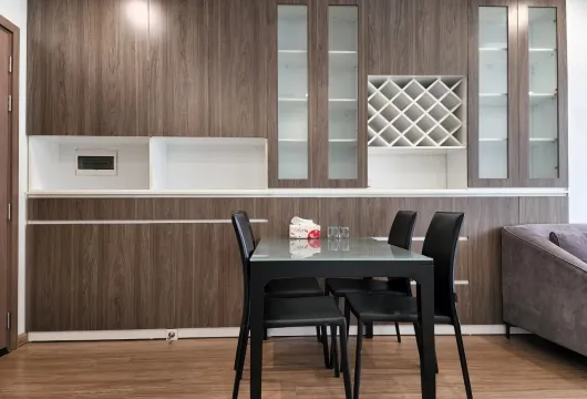 Apartment for rent in Hanoi | Vinhomes Skylake Pham Hung | 1BR 51m² $780