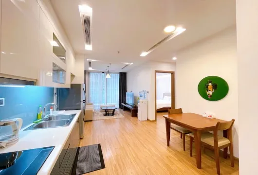 Apartment for rent in Hanoi | Vinhomes Metropolis | 1BR 55m² Fully Furnished $1000