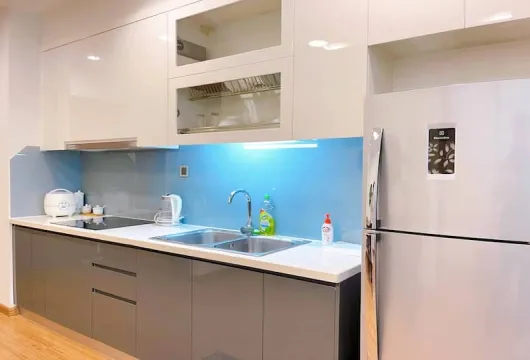 Apartment for rent in Hanoi | Vinhomes Metropolis | 1BR 55m² Fully Furnished $1000